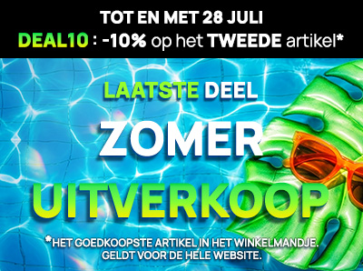 Zomeruitverkoop woning en tuin 2026: spotprijzen
